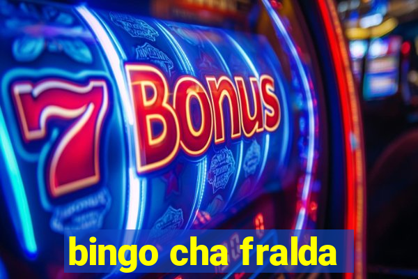 bingo cha fralda